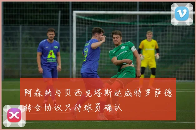 阿森纳与贝西克塔斯达成特罗萨德转会协议只待球员确认